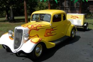 1934 Ford Other STEEL COUPE