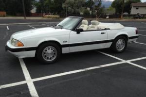 1989 Ford Mustang