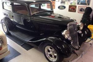 1934 Ford Other deluxe
