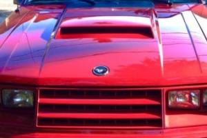 1982 Ford Mustang GT Photo