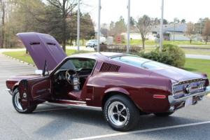 1968 Ford Mustang FastBack Photo