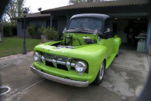1952 Ford Other Pickups pickup Photo