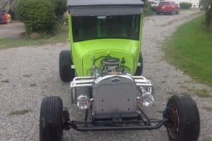 1927 Ford Model T custom