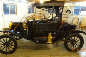 1911 Ford Model T Photo