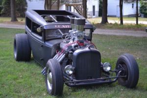 1930 Ford Model A none