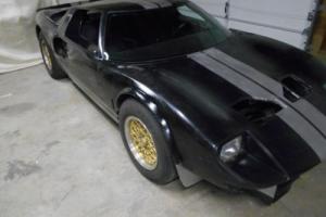 1986 Replica/Kit Makes GT40 Shelby replica coupe coupe