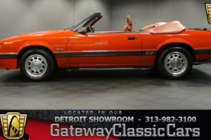 1986 Ford Mustang GT Photo