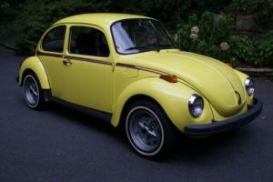 1973 Volkswagen Beetle - Classic Special Edition Super Beetle Photo