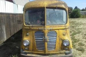 1960 International Harvester Metropolitan