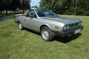 1982 Lancia Zagato Photo