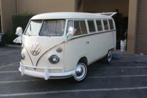 1967 Volkswagen Bus/Vanagon Photo