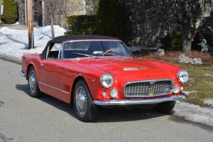 1960 Maserati 3500 Photo