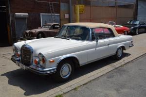 1968 Mercedes-Benz 250SE