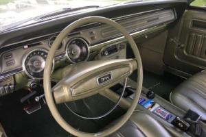1968 Mercury Cougar Coupe Photo