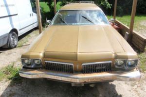 1973 Oldsmobile Custom Cruiser stationcar Photo