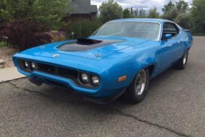 1972 Plymouth Road Runner Photo