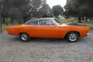 1968 Plymouth Road Runner Photo