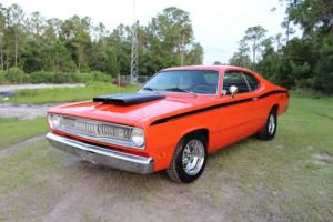1971 Plymouth Duster 340 Clone (Video Inside) 77+ Pics FREE SHIPPING Photo