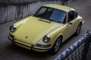 1972 Porsche 911 T Photo