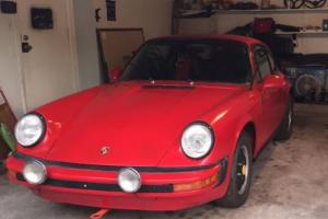1976 Porsche 912