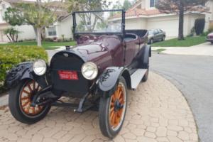 1916 Other Makes REO Model M