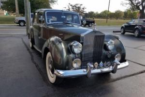 1953 Rolls-Royce Photo