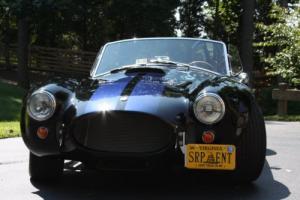 1966 Shelby MKII Factory Five