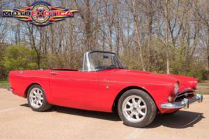 1965 Other Makes Sunbeam Tiger Photo