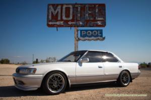 1980 Toyota Chaser JZX81  Twin Turbo for Sale