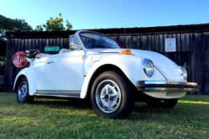 1977 Volkswagen Beetle - Classic Super Beetle Photo