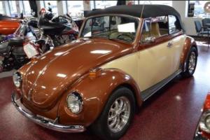 1972 Volkswagen Beetle - Classic Convertable