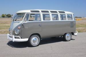 1961 Volkswagen Type 3 23 Window Conversion Photo