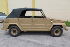 1973 Volkswagen Thing