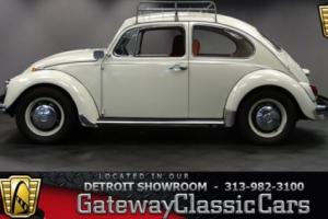 1969 Volkswagen Beetle-New Photo