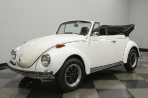 1971 Volkswagen Super Beetle Convertible Photo