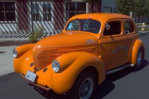 1937 Willys