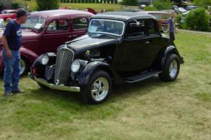 1933 Willys 77