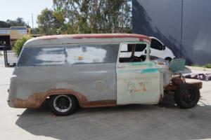 1955 Chevy Panel 3100 Pickup Project Rust Free in QLD Photo