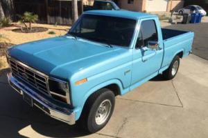 1983 Ford F-150 Photo