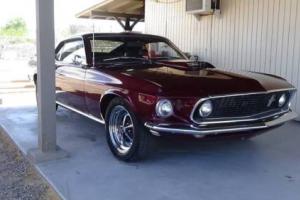 1969 Ford Mustang BASE Photo