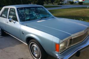 1980 Plymouth Other
