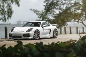 2016 Porsche Cayman Photo