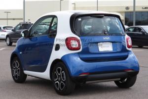 2016 smart Fortwo 2dr Coupe Prime Photo