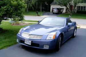 2005 Cadillac XLR Photo