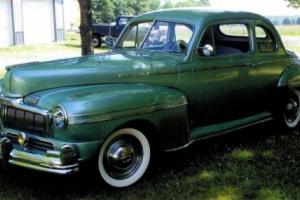 1948 Mercury 2 Door Coupe