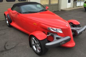 1999 Plymouth Prowler Photo