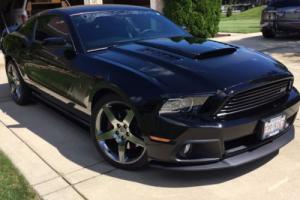 2013 Ford Mustang ROUSH STAGE 3 Photo