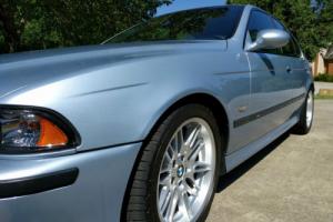 2000 BMW M5 Photo
