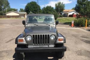 1997 Jeep Wrangler