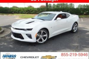 2017 Chevrolet Camaro 2dr Coupe SS w/2SS Photo